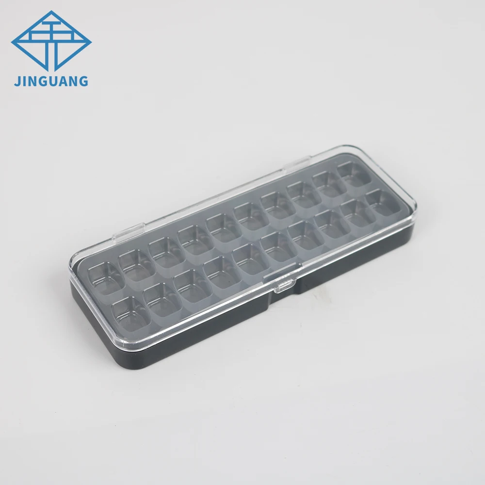 30pcs Manual Dental Veneers and Crowns Storage Box Plastic Teeth Case with Transparent Inserts and Lid
30pcs Manual Dental Veneers and Crowns Storage Box Plastic Teeth Case with Transparent Inserts and Lid