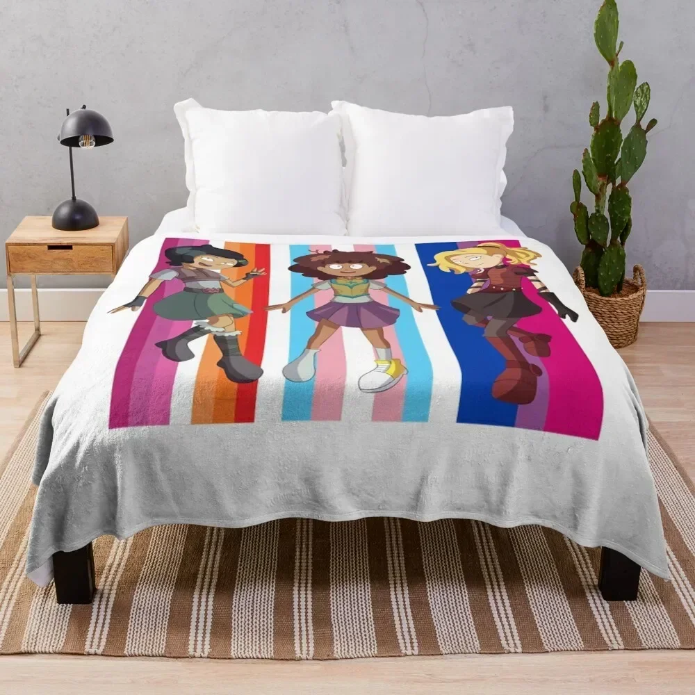 Sashannarcy LGBT Pride Throw Blanket funny gift Summer decorative Blankets
Sashannarcy LGBT Pride Throw Blanket funny gift Summer decorative Blankets