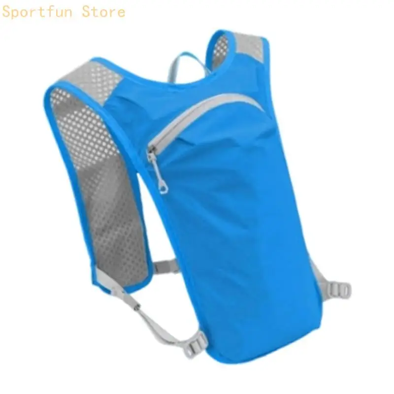 Reflective Running Hydrating Vest Backpack Integrated Water Bladder Compartment Expandable Phone Pocket For Athletes X7JD
Reflective Running Hydrating Vest Backpack Integrated Water Bladder Compartment Expandable Phone Pocket For Athletes X7JD