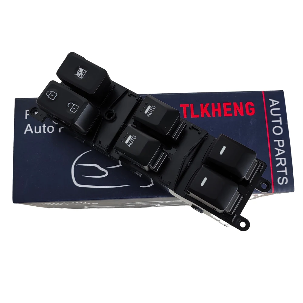 Electrical Power Window Master Control Switch For Kia Forte 2014 2015 2016 2017 2018 93571-A7200 93571A7200
Electrical Power Window Master Control Switch For Kia Forte 2014 2015 2016 2017 2018 93571-A7200 93571A7200