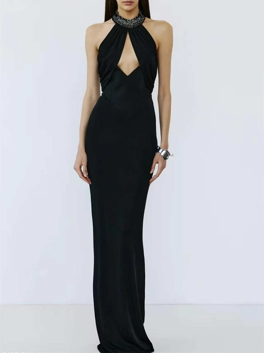 2026 Summer Women's Strapless Evening Gown, Diamond Jewelry, Corset, Sexy, Women's Dress, Y2K New Fashion, Party Dress bra
2026 Summer Women's Strapless Evening Gown, Diamond Jewelry, Corset, Sexy, Women's Dress, Y2K New Fashion, Party Dress bra