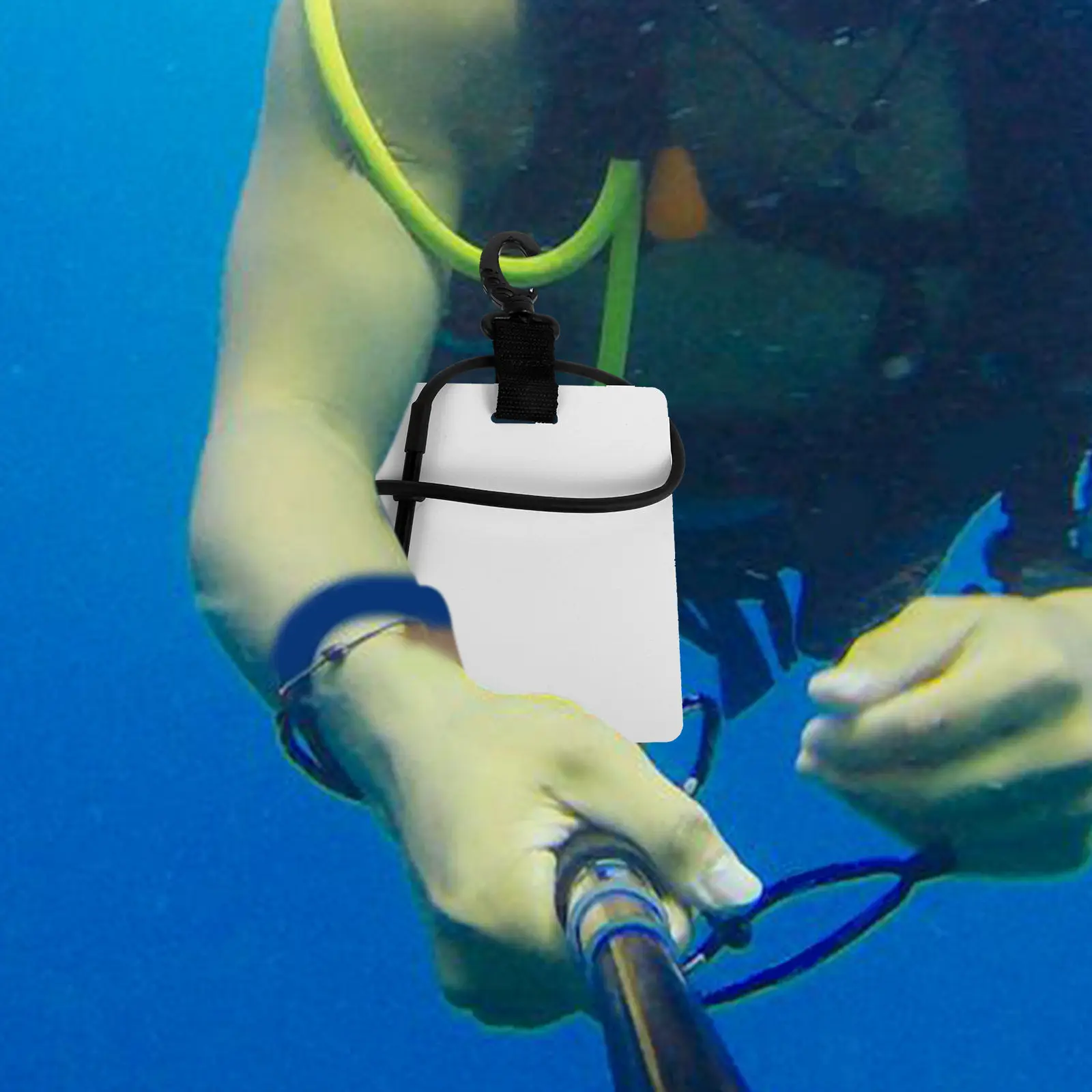 Diving Writing Whiteboard Waterproof Lightweight Notebook for Underwater Activities Ideal for Divers Photographers Communication
Diving Writing Whiteboard Waterproof Lightweight Notebook for Underwater Activities Ideal for Divers Photographers Communication