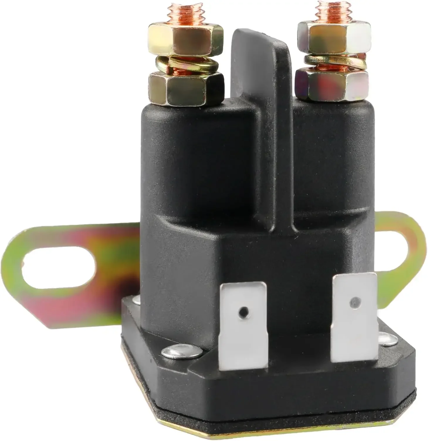 12V AM138068 Starter Solenoid for John Deere Riding Mower,725-04439 Solenoid Fit for LA115 LA120 LA125 D120 D125 D130 D140 D150
12V AM138068 Starter Solenoid for John Deere Riding Mower,725-04439 Solenoid Fit for LA115 LA120 LA125 D120 D125 D130 D140 D150
