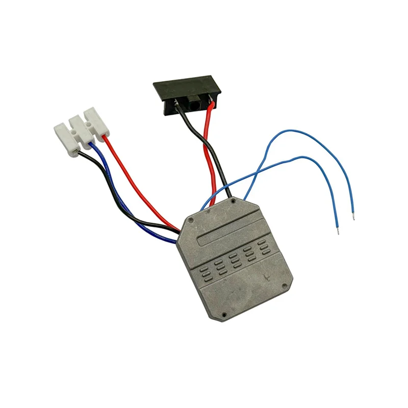 ABRS-3X Brushless Lithium Electric Angle Grinder Controller Board Angle Grinder Driver Board For Dayi Electric Tool
ABRS-3X Brushless Lithium Electric Angle Grinder Controller Board Angle Grinder Driver Board For Dayi Electric Tool