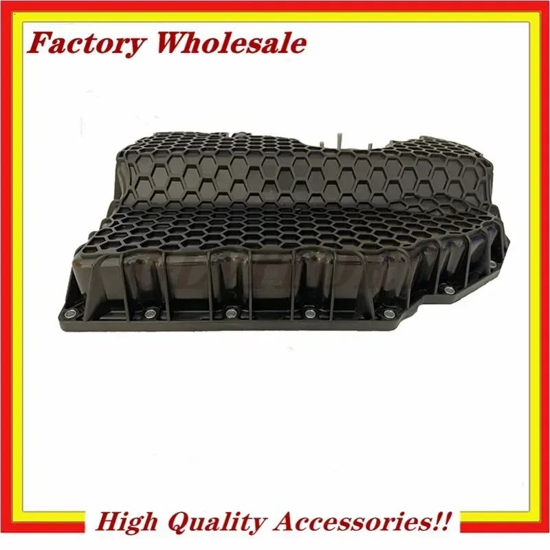 Engine Lower Oil Pan 06K103598S 06K103600D For Audi A3 S3 TT For VW Golf Passat Tiguan For Skoda 06K103600R 06K103600AE
Engine Lower Oil Pan 06K103598S 06K103600D For Audi A3 S3 TT For VW Golf Passat Tiguan For Skoda 06K103600R 06K103600AE