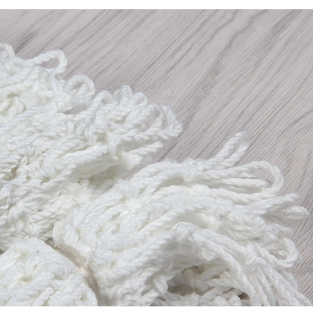 6 шт. многоразовых сеток для карманов бильярдного стола из хлопка, легко устанавливаемые, с роскошным дизайном, замена для изношенных карманов
6 шт. многоразовых сеток для карманов бильярдного стола из хлопка, легко устанавливаемые, с роскошным дизайном, замена для изношенных карманов