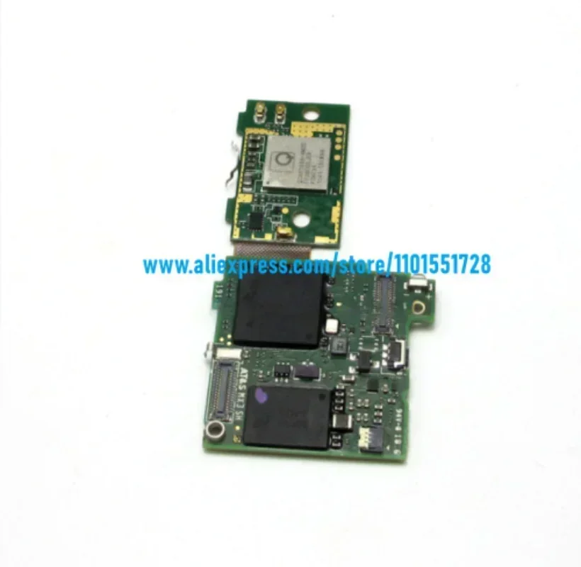 100% Original Main Board Motherboard for Gopro session 4 Camera Repair Part MainBoard
100% Original Main Board Motherboard for Gopro session 4 Camera Repair Part MainBoard