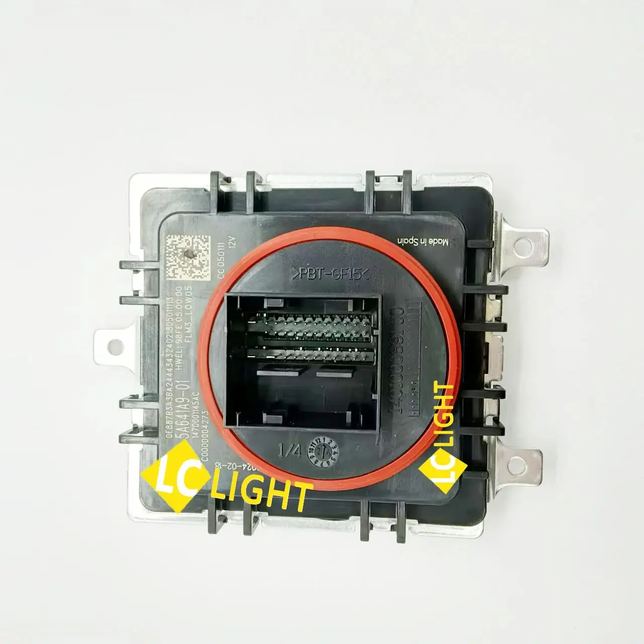 OEM 5A641A9-01 NEW Original LED Headlight Complete Controller Module Unit 5A641A9-01 HWEL:98FE 63115A641A9-01 1470001145AC
OEM 5A641A9-01 NEW Original LED Headlight Complete Controller Module Unit 5A641A9-01 HWEL:98FE 63115A641A9-01 1470001145AC