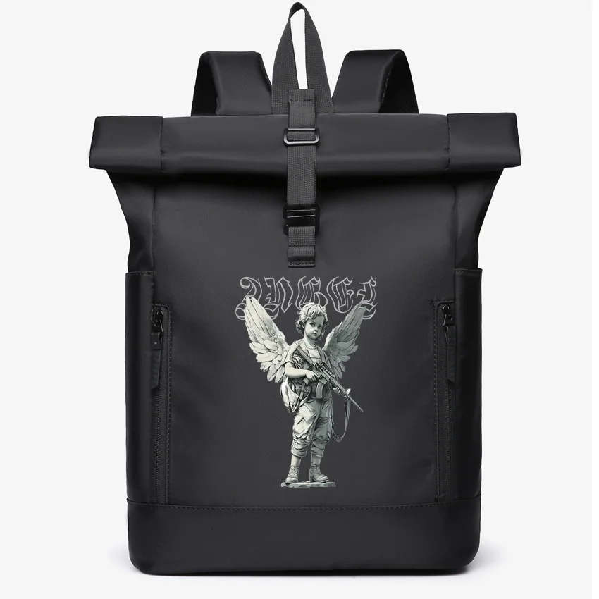 Angel Gunner Cupid Western Mythology Printed Men Women Business Backpack School Bags Waterproof Business Backpack School Use
Angel Gunner Cupid Western Mythology Printed Men Women Business Backpack School Bags Waterproof Business Backpack School Use
