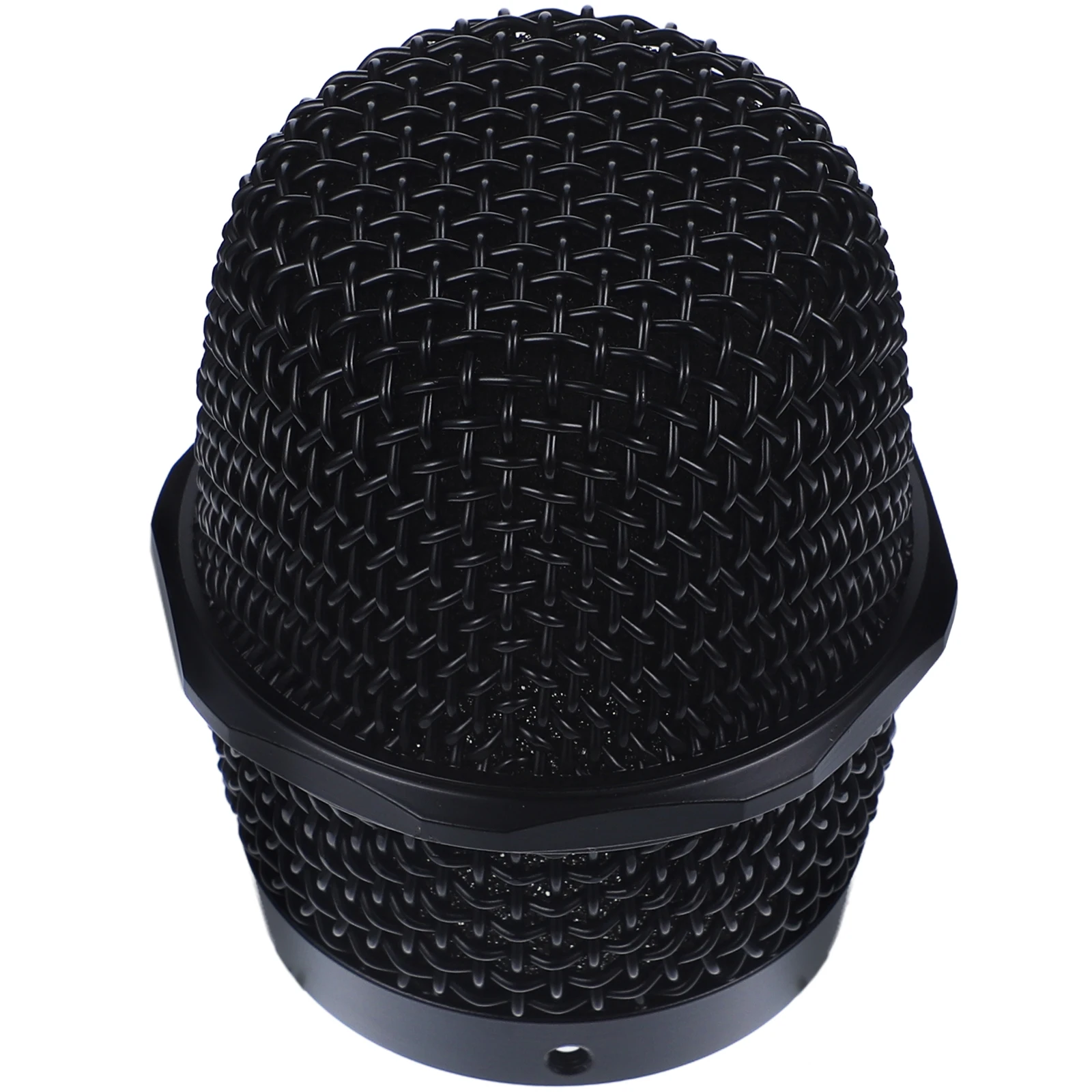 Wireless Microphone Metal Grille Replacement Cover for Mic Head Durable Hardwear Resistant Compatible Accessories Parts Supplies
Wireless Microphone Metal Grille Replacement Cover for Mic Head Durable Hardwear Resistant Compatible Accessories Parts Supplies