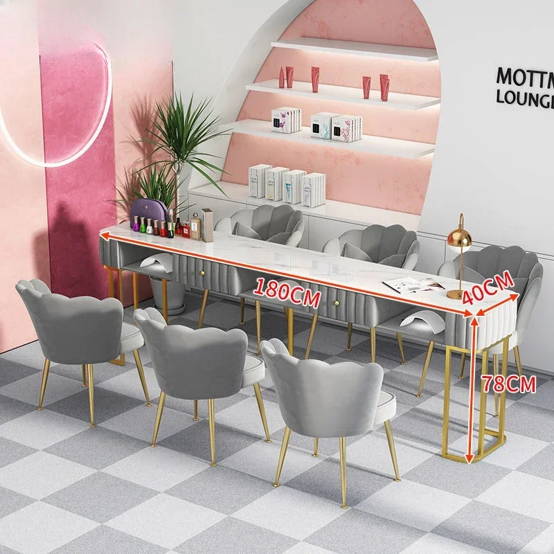 Cleaner Manicure Nail Table Beauty Modern Professional Nail Table Dressing Nailtech Tavolo Unghie Professionale Salon Furniture
Cleaner Manicure Nail Table Beauty Modern Professional Nail Table Dressing Nailtech Tavolo Unghie Professionale Salon Furniture