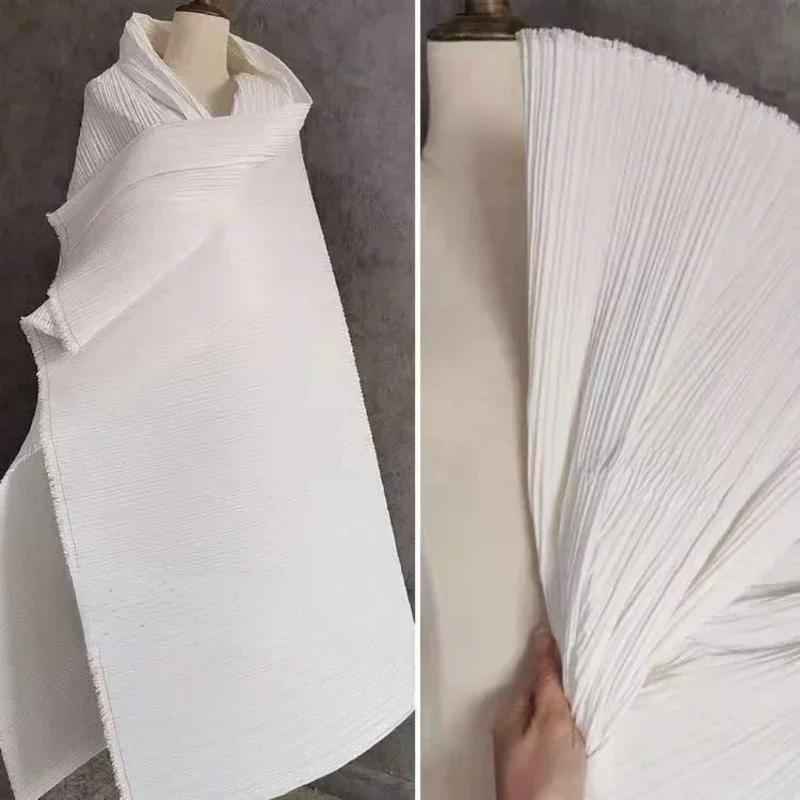 Плиссированная ткань с жесткой текстурой для декора, оптовая продажа, материал для шитья и рукоделия
Плиссированная ткань с жесткой текстурой для декора, оптовая продажа, материал для шитья и рукоделия