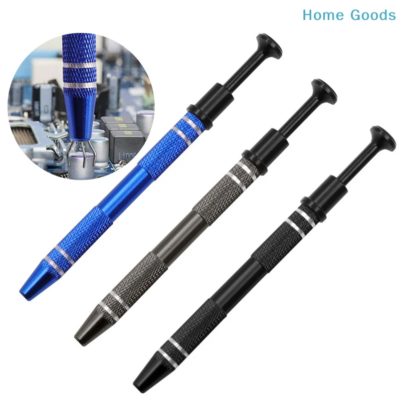 Mobile Phone Computer IC Extraction Tool Electronic Components Grabber Cotton Picker Computer Chip Tweezers Polishing Tool
Mobile Phone Computer IC Extraction Tool Electronic Components Grabber Cotton Picker Computer Chip Tweezers Polishing Tool