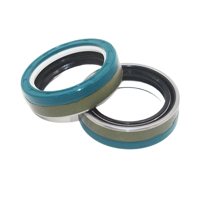 1pcs CLAAS AND RENAULT 6000104562 6407-10901 COMBI SF8 SEAL 45*60*16 NBR+AU
1pcs CLAAS AND RENAULT 6000104562 6407-10901 COMBI SF8 SEAL 45*60*16 NBR+AU