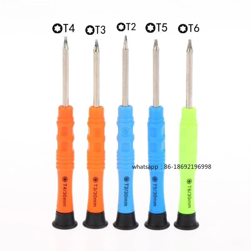 Лидер продаж, 1/3 комплекта, набор мини-отверток, набор инструментов для ремонта головки отвертки Torx для мелкой бытовой техники
Лидер продаж, 1/3 комплекта, набор мини-отверток, набор инструментов для ремонта головки отвертки Torx для мелкой бытовой техники