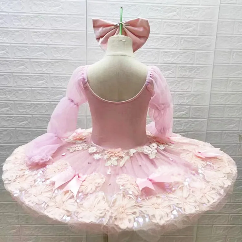 Custom Made Good Quality Girls' Pink Ballet Tutu Doll Fairy Performance Dress 8 Layer Yarn Skirt Retail Wholesale Drop Ship
Custom Made Good Quality Girls' Pink Ballet Tutu Doll Fairy Performance Dress 8 Layer Yarn Skirt Retail Wholesale Drop Ship