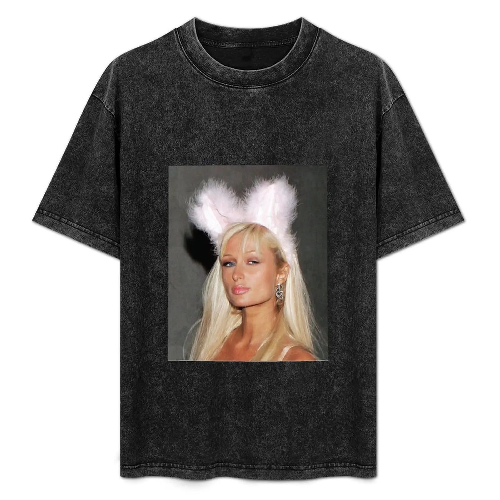 Paris Hilton T-Shirt Plus Size Basic Short Sleeve Top
Paris Hilton T-Shirt Plus Size Basic Short Sleeve Top