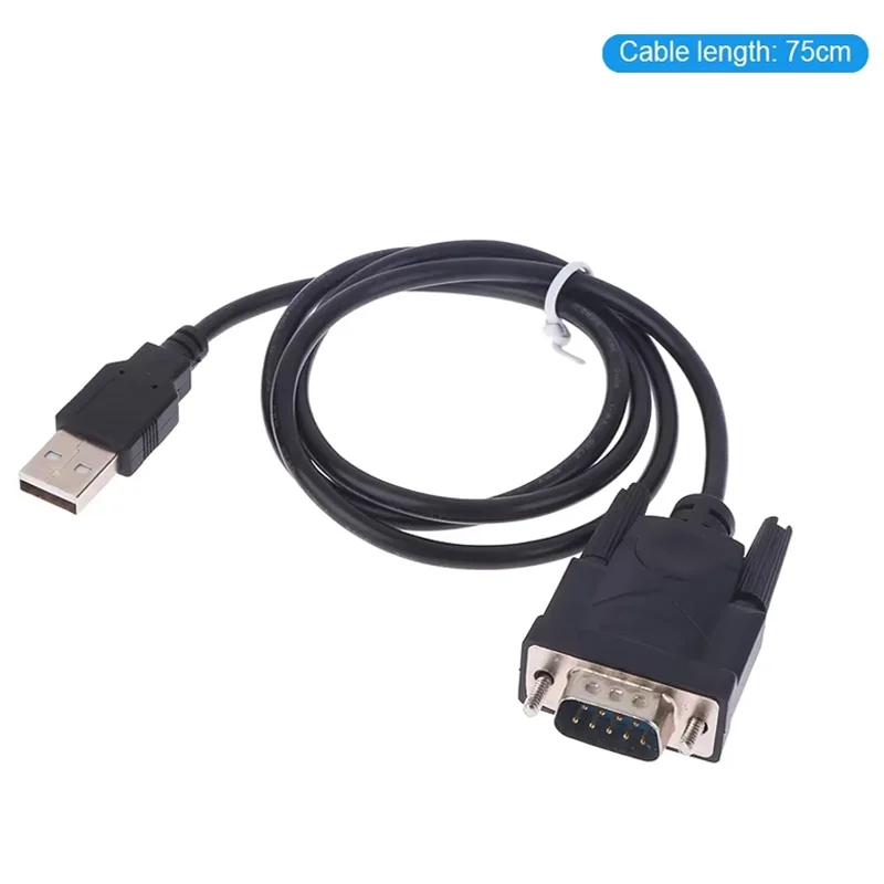 Переходник с USB RS232 на DB 9-контактный Штекерный кабель-переходник поддерживает систему Win 7 8 10 Pro, поддерживает различные кабели для последовательных устройств, 75 см
Переходник с USB RS232 на DB 9-контактный Штекерный кабель-переходник поддерживает систему Win 7 8 10 Pro, поддерживает различные кабели для последовательных устройств, 75 см
