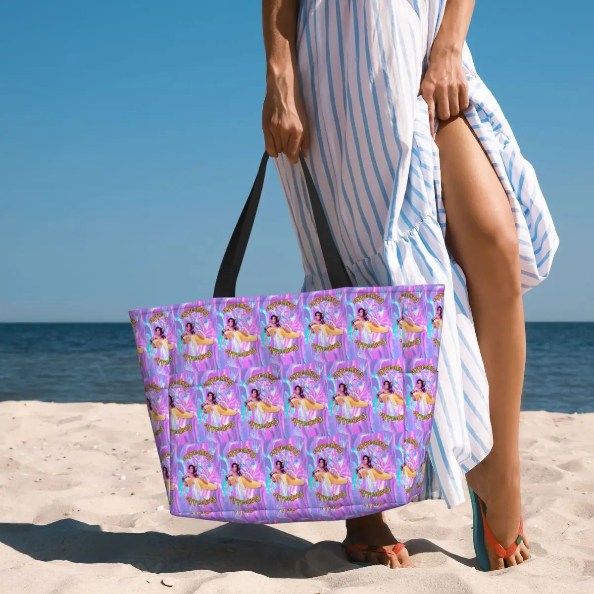 Nicholas Cage Banana Appealing Beach Tote Bag Sport Gym Yoga Duffle Large Tote Bag Women Travel Bag Fitness bag
Nicholas Cage Banana Appealing Beach Tote Bag Sport Gym Yoga Duffle Large Tote Bag Women Travel Bag Fitness bag