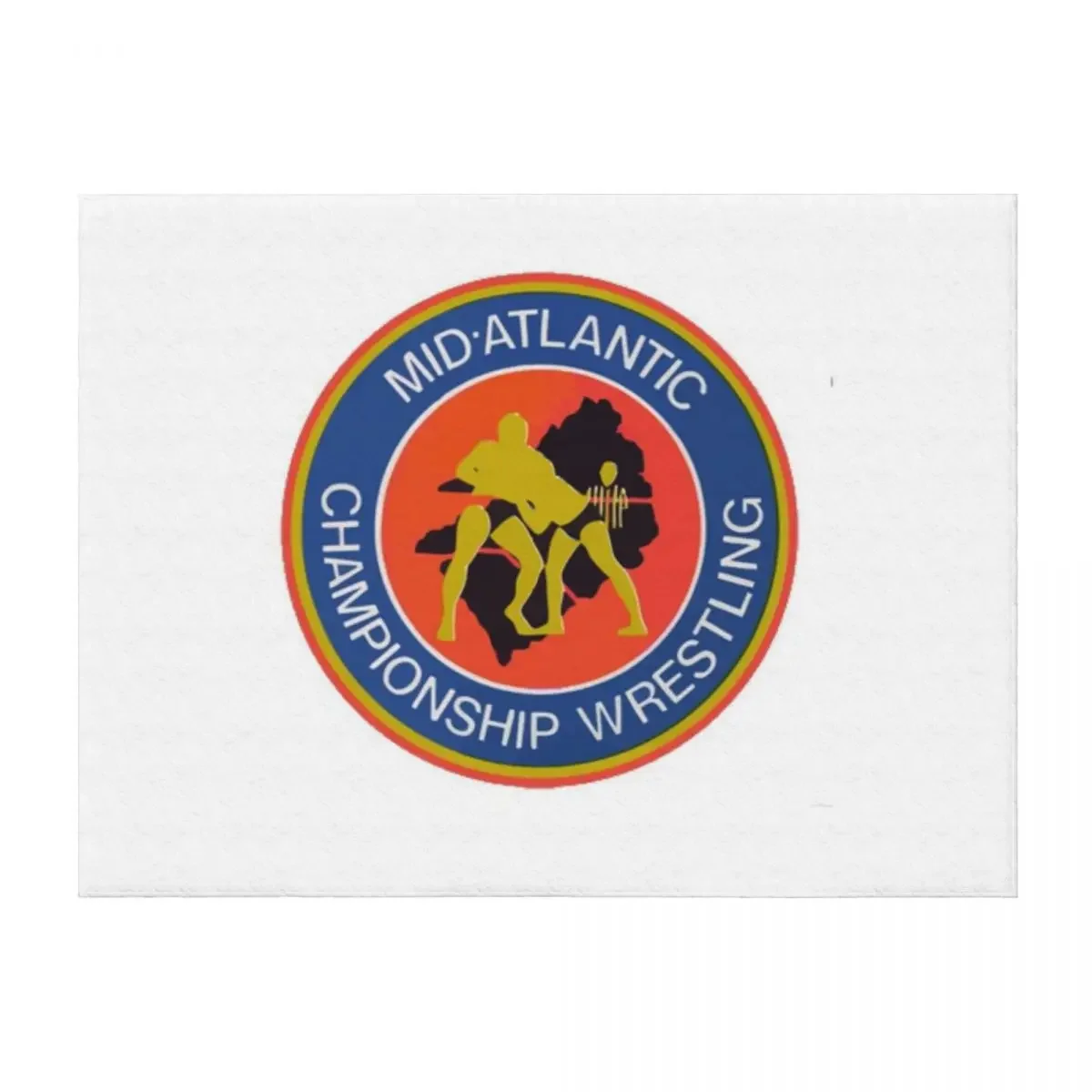 Mid Atlantic Championship Wrestling Throw Blanket Decorative Beds Luxury Thicken Soft wednesday Blankets
Mid Atlantic Championship Wrestling Throw Blanket Decorative Beds Luxury Thicken Soft wednesday Blankets