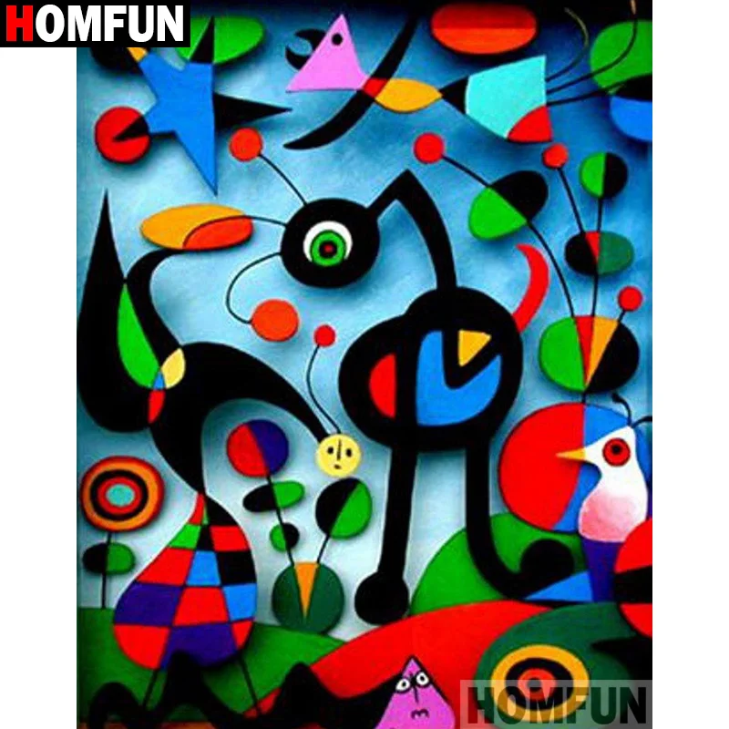 HOMFUN Full Square/Round Drill 5D DIY Diamond Painting "cartoon animals" Embroidery Cross Stitch 3D Home Decor Gift A13312
HOMFUN Full Square/Round Drill 5D DIY Diamond Painting "cartoon animals" Embroidery Cross Stitch 3D Home Decor Gift A13312