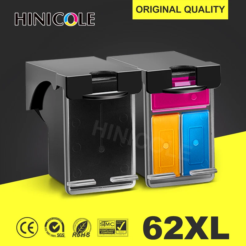 Картридж для принтера HP 62 XL для hp62 Officejet 8040 8045 200c 250c 258 Envy 5545 5546 5547 5548 5549
Картридж для принтера HP 62 XL для hp62 Officejet 8040 8045 200c 250c 258 Envy 5545 5546 5547 5548 5549