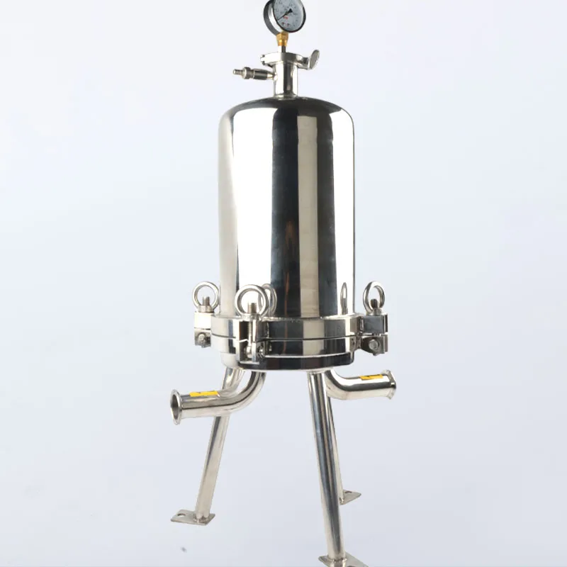 304 316L stainless steel filter liquid multi-core high flow 20 inches Tool accessories 
304 316L stainless steel filter liquid multi-core high flow 20 inches Tool accessories