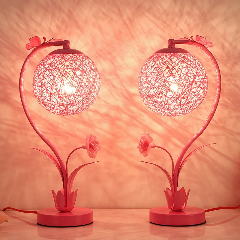 Bedroom bridal dowry gift, red pair, decorative everbright lamp, festive, lamp decoration
Bedroom bridal dowry gift, red pair, decorative everbright lamp, festive, lamp decoration