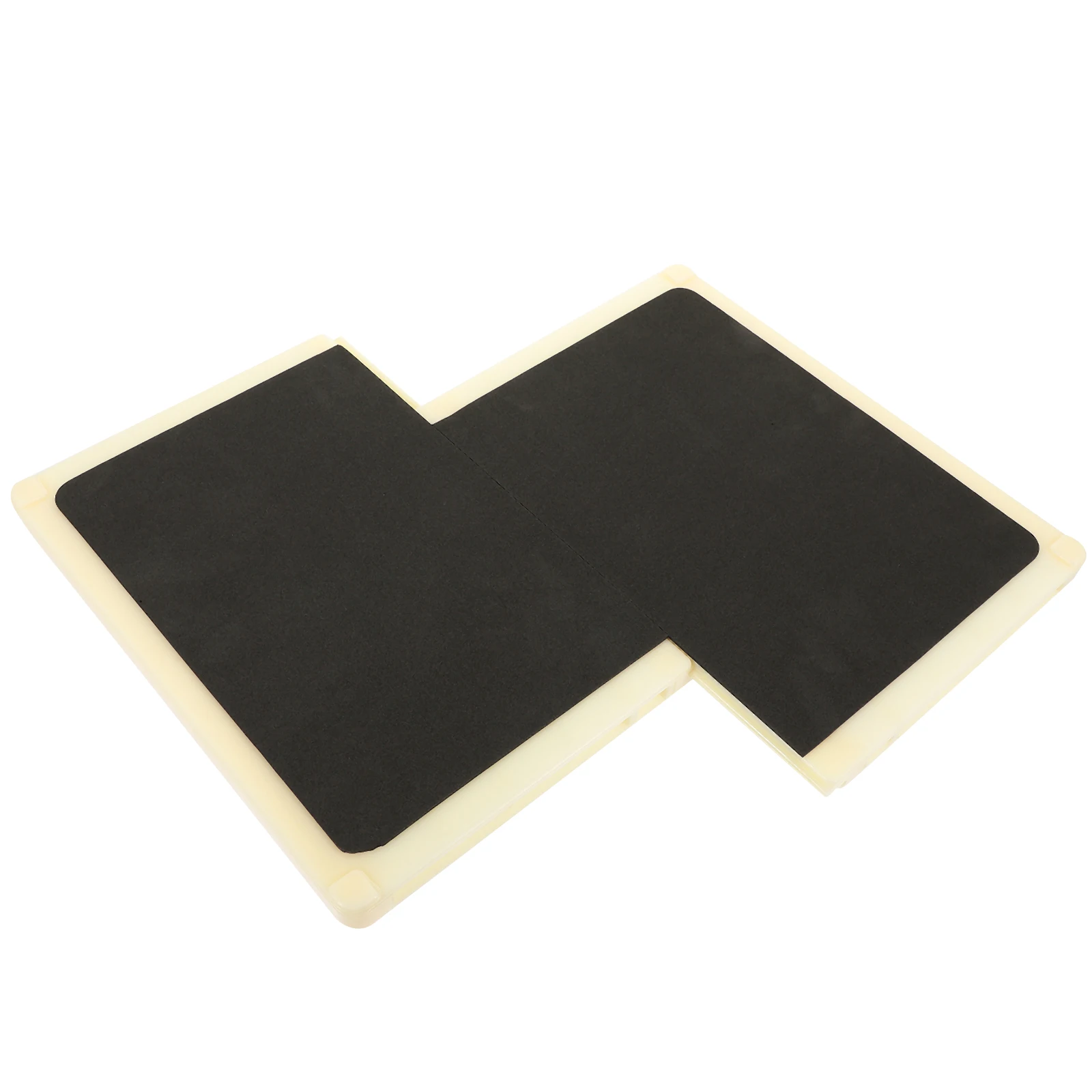 Kick Practice Board Kids Martial Taekwondo Equipment Portable Child Lightweight Reusable Punching Board for Home Gym Karate
Kick Practice Board Kids Martial Taekwondo Equipment Portable Child Lightweight Reusable Punching Board for Home Gym Karate