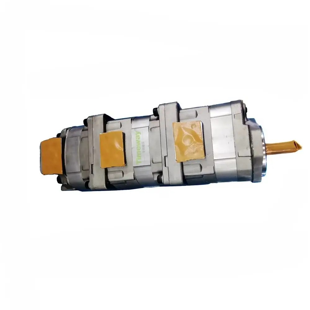 Excavator Main Pump PC60 Hydraulic Gear Pump 705-56-24080
Excavator Main Pump PC60 Hydraulic Gear Pump 705-56-24080