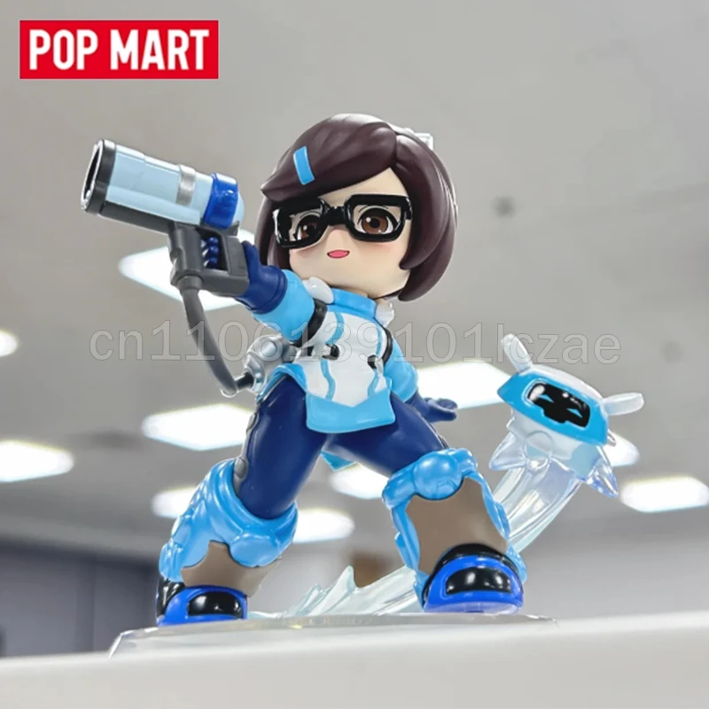 NEW POP MART Overwatch Play of The Game Series Blind Box Guess Bag Mystery Box Toys Doll Anime Figure Desktop Ornaments Gift
NEW POP MART Overwatch Play of The Game Series Blind Box Guess Bag Mystery Box Toys Doll Anime Figure Desktop Ornaments Gift