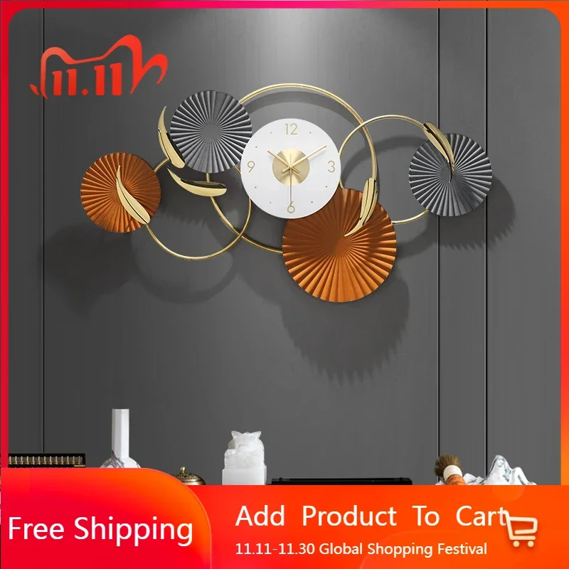 Xenomorph Living Room Wall Clocks Art Mural Digital Design Minimalist Clock Wall Nordic Aesthetic Orologio Da Parete Home Decor
Xenomorph Living Room Wall Clocks Art Mural Digital Design Minimalist Clock Wall Nordic Aesthetic Orologio Da Parete Home Decor