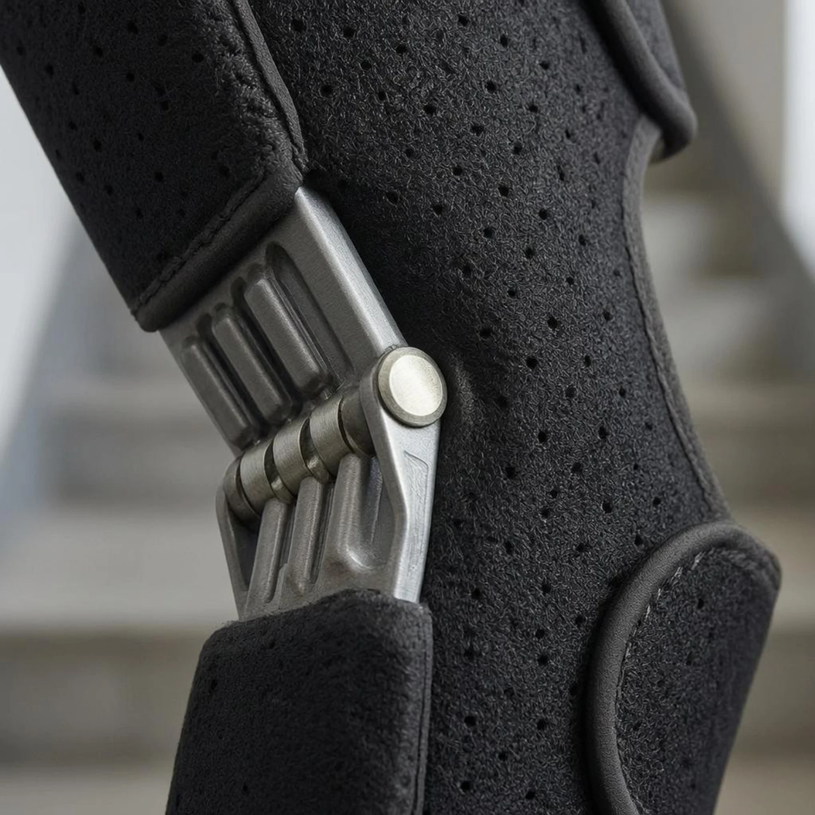 Knee Support Brace Contoured Wraparound Knee Brace Body Aid All-Day Comfort for Everyday Activity
Knee Support Brace Contoured Wraparound Knee Brace Body Aid All-Day Comfort for Everyday Activity