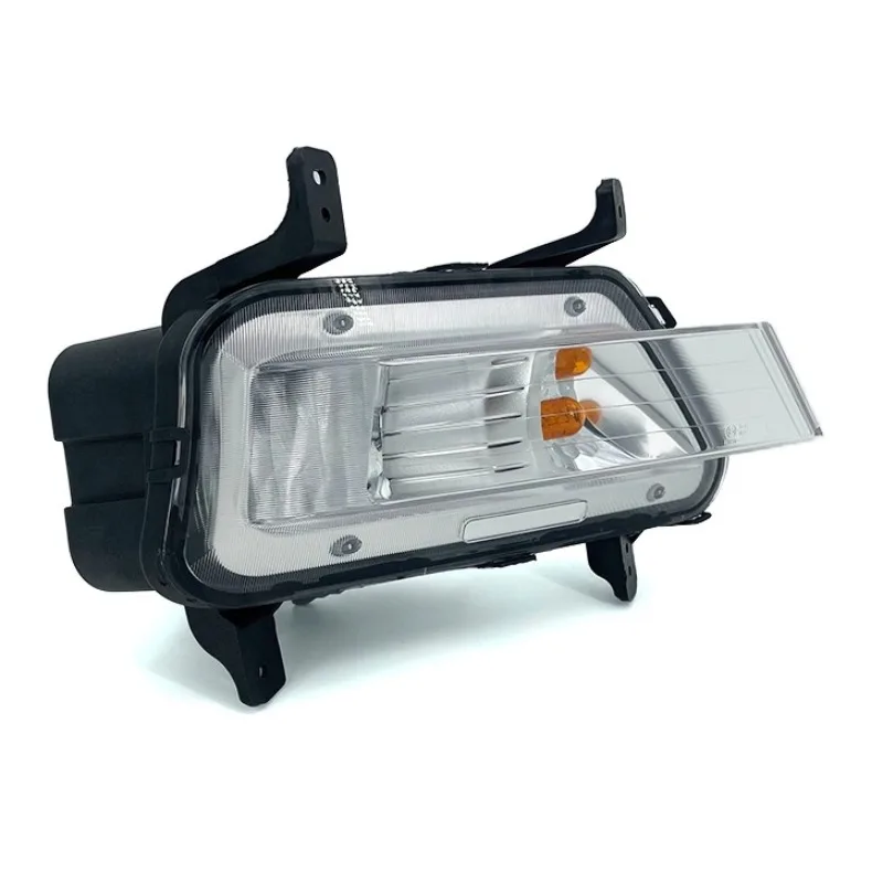 3772040-AK01-AA Front Bumper Fog Light Turn Signal Cornering Daytime Running Lights Assembly for Changan Alsvin V7 1pc Genuine
3772040-AK01-AA Front Bumper Fog Light Turn Signal Cornering Daytime Running Lights Assembly for Changan Alsvin V7 1pc Genuine