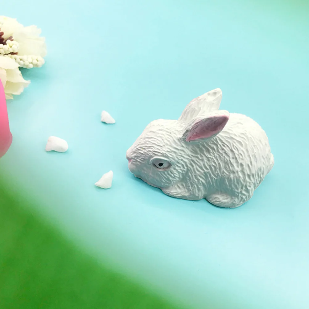Rabbit Silicone Mold for Cake Baking Fondant Chocolate Making Reusable Nonstick Easy Clean Educational Tool Cake
Rabbit Silicone Mold for Cake Baking Fondant Chocolate Making Reusable Nonstick Easy Clean Educational Tool Cake