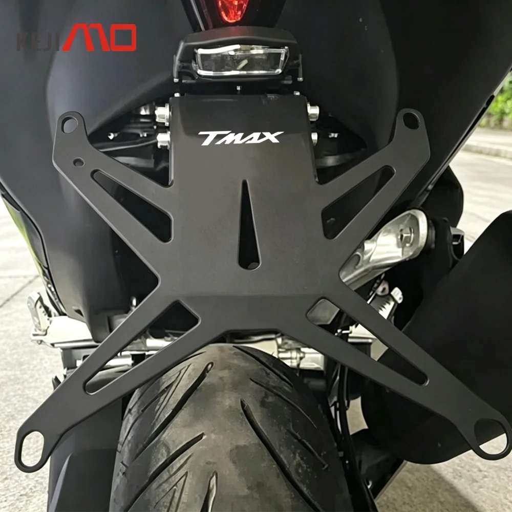 T-MAX 560 Tail Tidy Fender Eliminator License Plate Holder For Yamaha Tmax560 TMAX560 TMAX 560 Tech MAX 2022 2023 2024 2025 2026
T-MAX 560 Tail Tidy Fender Eliminator License Plate Holder For Yamaha Tmax560 TMAX560 TMAX 560 Tech MAX 2022 2023 2024 2025 2026