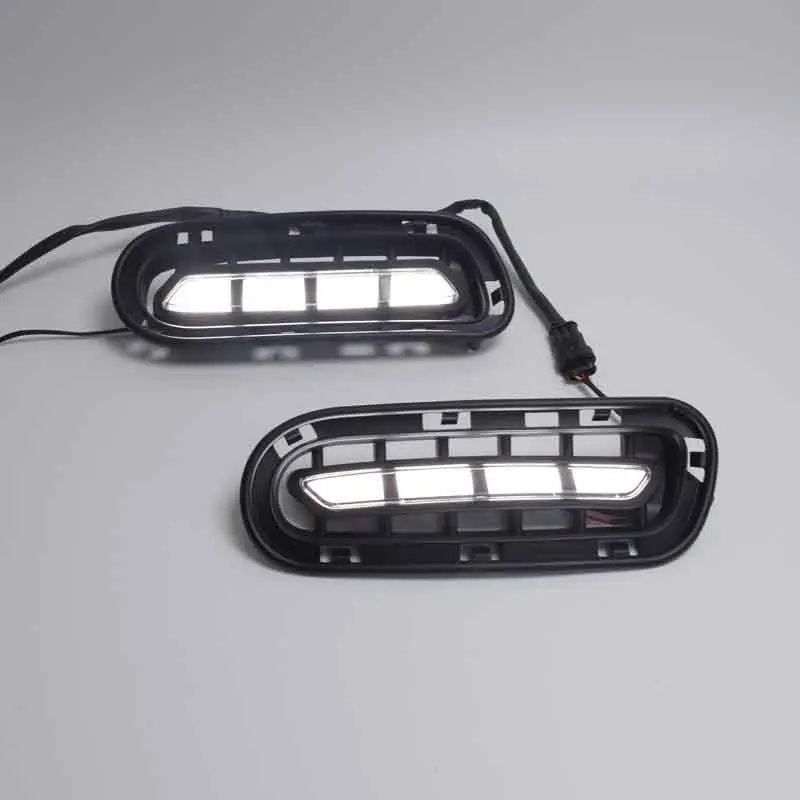 SAARApplicable18-20KiaStinger Дневные ходовые огниStinger Модифицированные двухцветные передние противотуманные фары
SAARApplicable18-20KiaStinger Дневные ходовые огниStinger Модифицированные двухцветные передние противотуманные фары