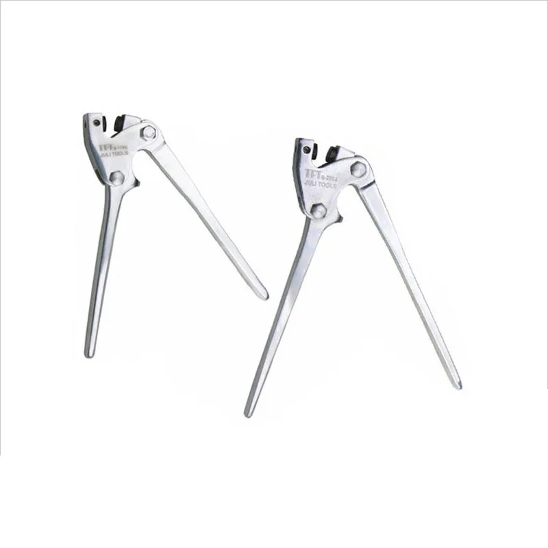 Manual Mechanical Stainless Steel Q-175A/Q-200A Anti theft Straight Handle Pressure Mouth Lead Sealing Pliers
Manual Mechanical Stainless Steel Q-175A/Q-200A Anti theft Straight Handle Pressure Mouth Lead Sealing Pliers
