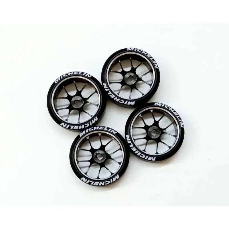 Diameter 27mm Metal Wheel Hub Tire for RC Car 1/24 1/28 DriftArt DA4 DLR8 Wltoys K969 HGD1 XRX DRZ ATM DB Mini-Q
Diameter 27mm Metal Wheel Hub Tire for RC Car 1/24 1/28 DriftArt DA4 DLR8 Wltoys K969 HGD1 XRX DRZ ATM DB Mini-Q