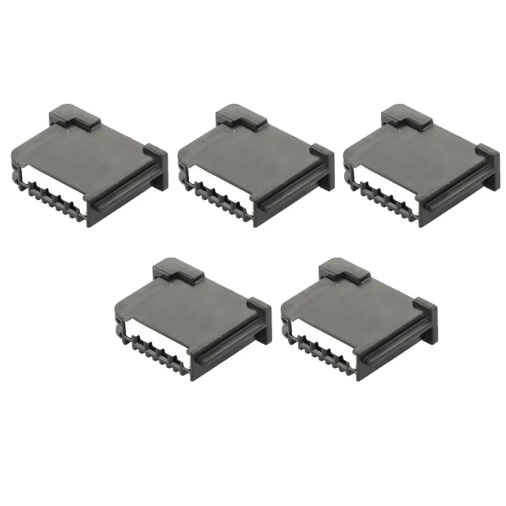 5 Sets 4 Pin female 1.5mm series plug automotive connector car waterproof plug with terminal DJ7048-1.5-21
5 Sets 4 Pin female 1.5mm series plug automotive connector car waterproof plug with terminal DJ7048-1.5-21