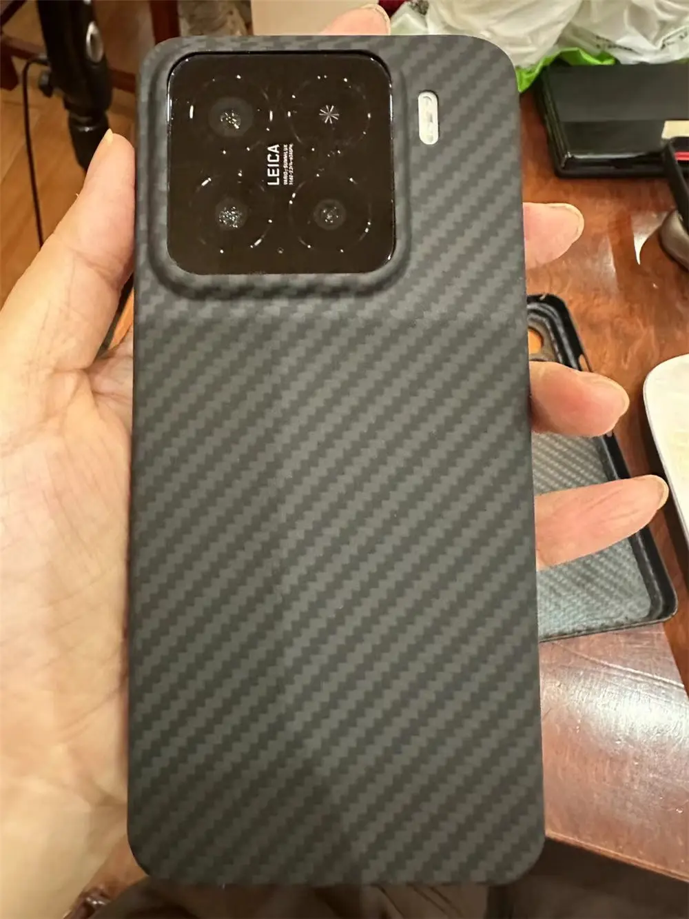 Оригинальный арамидный тонкий чехол из углеродного волокна для Xiaomi Mi 5, матовая броня, задняя крышка
Оригинальный арамидный тонкий чехол из углеродного волокна для Xiaomi Mi 5, матовая броня, задняя крышка