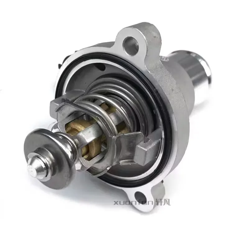 D4G15B-1306110 Engine Electronic Thermostat for Chery Tiggo 2 DR2 /Tiggo 3X DR3 D4G15B Engine 1.5L
D4G15B-1306110 Engine Electronic Thermostat for Chery Tiggo 2 DR2 /Tiggo 3X DR3 D4G15B Engine 1.5L