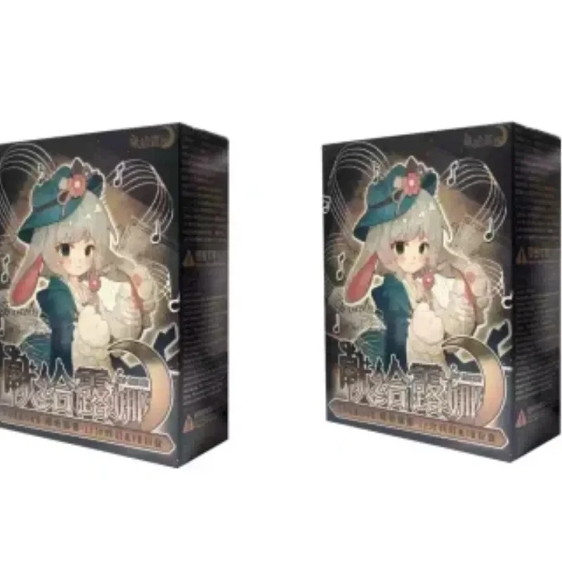 Luna Moon Series Mystery Box - 12-joint MJD Blind Box, Genuine Anime Movable Action Figure Model, Collectible Toy, Mystery Box
Luna Moon Series Mystery Box - 12-joint MJD Blind Box, Genuine Anime Movable Action Figure Model, Collectible Toy, Mystery Box