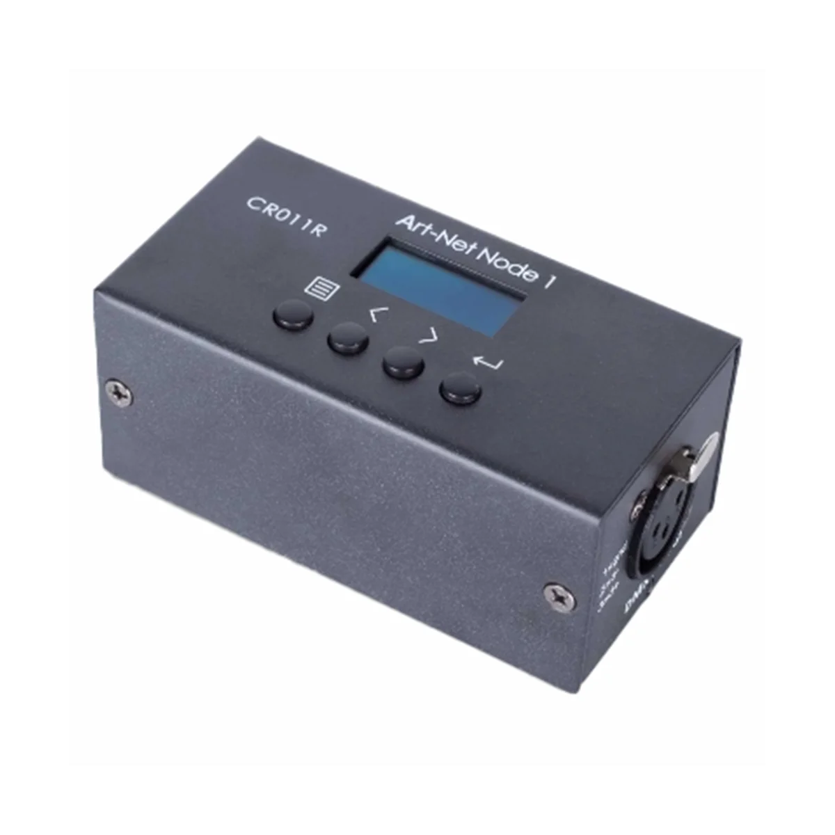 ArtNet Bi-Directional DMX Ethernet Lighting Controller Interface 1 Universe
ArtNet Bi-Directional DMX Ethernet Lighting Controller Interface 1 Universe