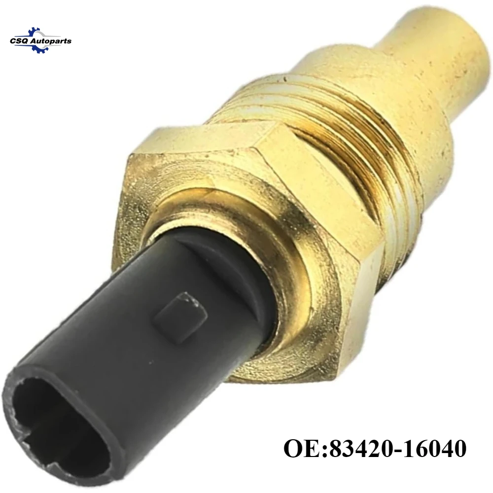 Car Coolant Temperature Sensor, for Lexus SC300 GS300 LX450, for 4Runner, for Camry, for Pickup 83420-16040
Car Coolant Temperature Sensor, for Lexus SC300 GS300 LX450, for 4Runner, for Camry, for Pickup 83420-16040