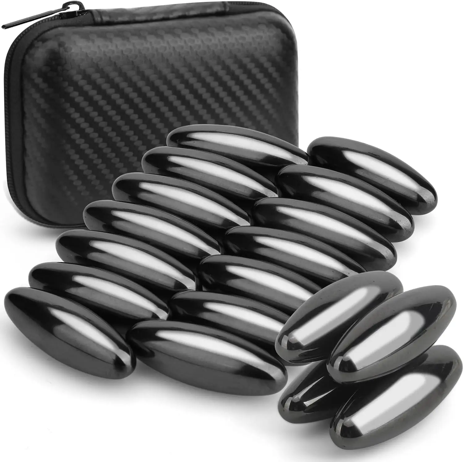 Магнитные игрушки-яйца, ферритовые магнитные камни для декора холодильника и стола, набор из 24 штук
Магнитные игрушки-яйца, ферритовые магнитные камни для декора холодильника и стола, набор из 24 штук