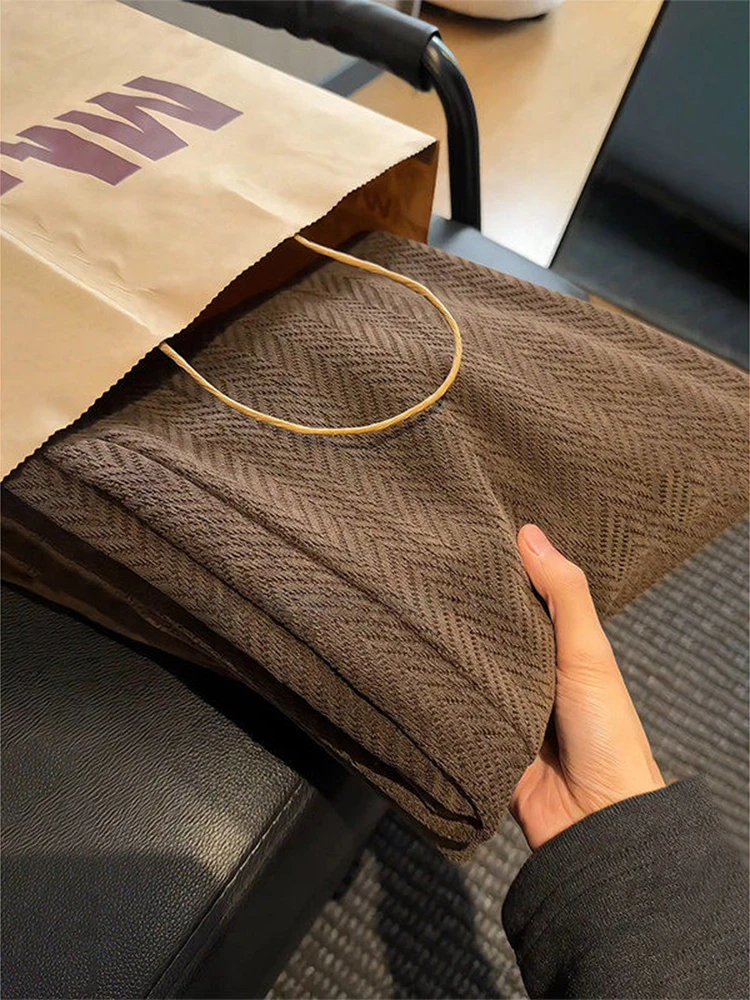 Men's Casual Thiened Fce Lined Straight Leg Pants Autumn Winter Sports Trousers Wheat Ear Pattern Retro American Sle
Men's Casual Thiened Fce Lined Straight Leg Pants Autumn Winter Sports Trousers Wheat Ear Pattern Retro American Sle