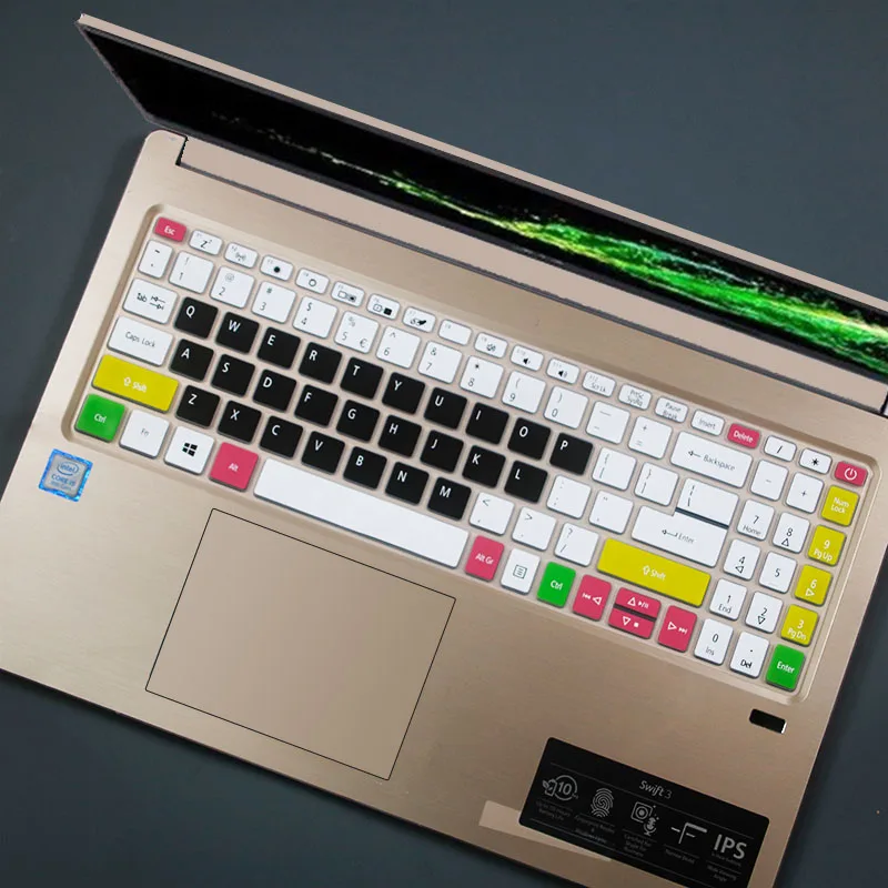 Защитный чехол для клавиатуры ноутбука для 15,6 дюйма Acer Aspire 5 A315-42 A515-43 A515-54 A515-54G Swift 3 A315 42 SF315 51G
Защитный чехол для клавиатуры ноутбука для 15,6 дюйма Acer Aspire 5 A315-42 A515-43 A515-54 A515-54G Swift 3 A315 42 SF315 51G