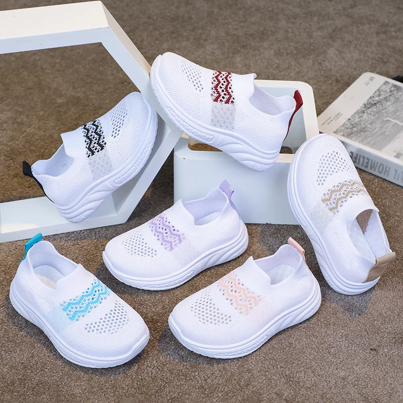 Fashion Soft Soled Women Shoes Spring New Kids Sports Shoe Anti Slip Girls Casual Shoes Simple Boys' Shoe السيدات أحذية رياضية
Fashion Soft Soled Women Shoes Spring New Kids Sports Shoe Anti Slip Girls Casual Shoes Simple Boys' Shoe السيدات أحذية رياضية