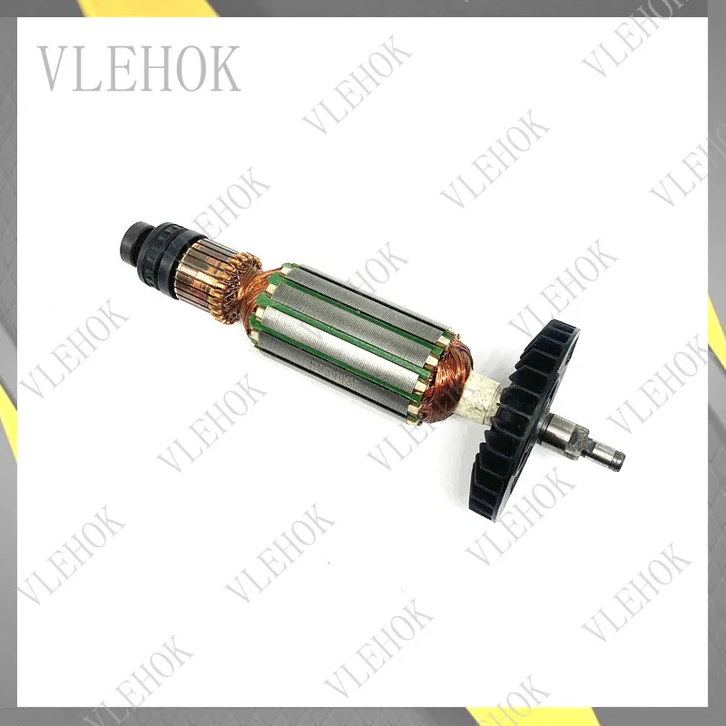 Armature assembly 220-240V for Makita BO6050
Armature assembly 220-240V for Makita BO6050